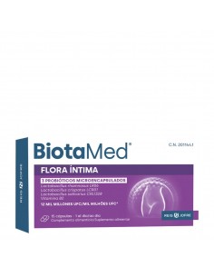 BiotaMed Flora Íntima 15...