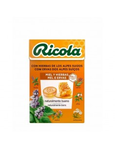RICOLA CARAMELOS  1 ENVASE...