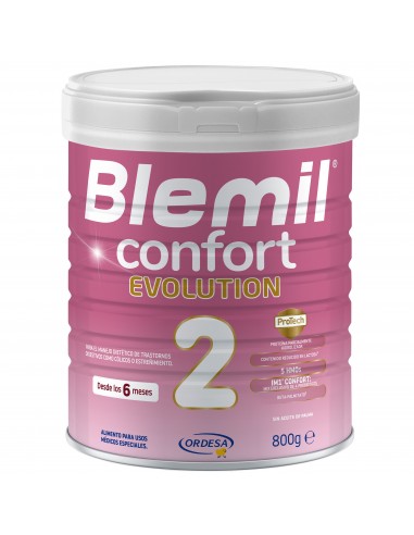 BLEMIL 2 CONFORT EVOLUT 800G