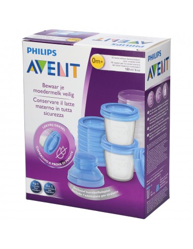 Philips Avent Vasos para Leche...