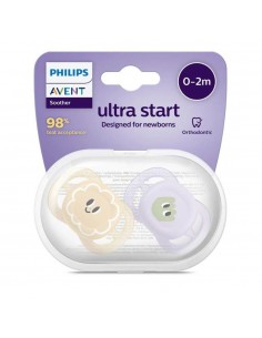 CHUPETE SILICONA PHILIPS...