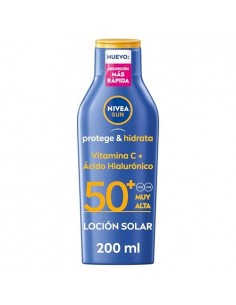 NIVEA SUN Protege & Hidrata...