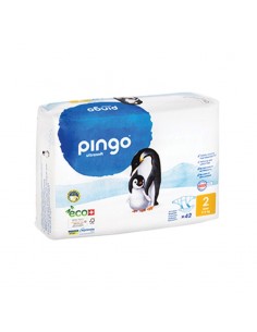 Pingo Pañales Ecológicos...