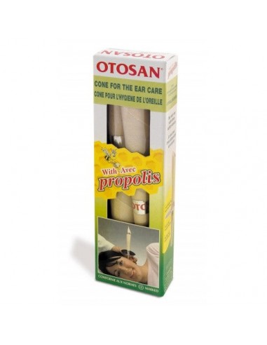 OTOSAN CONO CON PROPOLIS