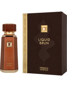 French Avenue Liquid Brun...