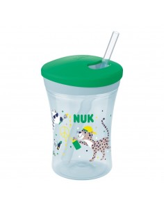 NUK ACTION CUP +12M  230 ML 2