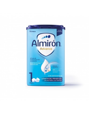 ALMIRON 1 ADVANCE PACK FAMILIAR 800 G
