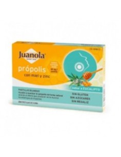 JUANOLA PROPOLIS MIEL Y... 2