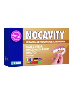 NOCAVITY KIT OBTURACION...