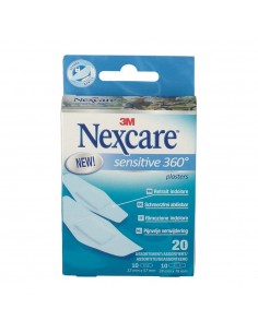 Nexcare Sensitive 360...