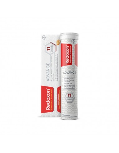 REDOXON ADVANCE  15 COMPRIMIDOS...