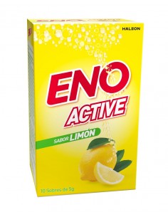 ENO ACTIVE  10 SOBRES 5 G...