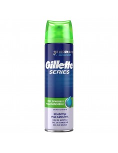 GILLETTE GEL SERIES PIEL...