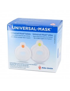 MASCARILLA UNIVERSAL MASK 2...