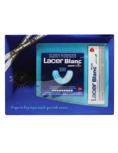 LACER BLANC KIT WHITE FLASH...