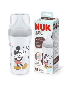 NUK BIBERON PERFECT MATCH...