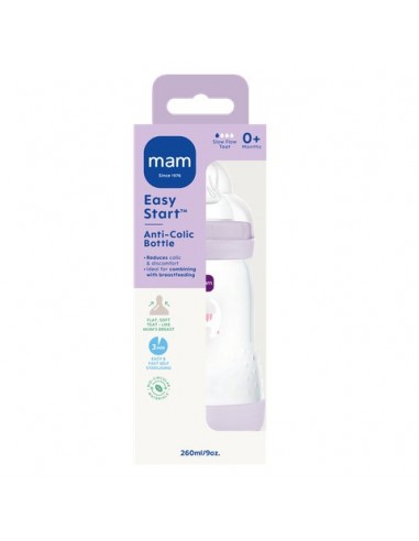MAM BIBERON ANTICOLICO EASY START 260...
