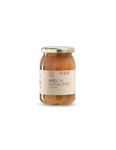 MIEL DE EUCALIPTO 500 GR...