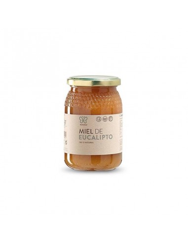 MIEL DE EUCALIPTO 500 GR (NATURCID)