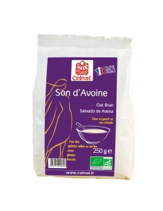 SALVADO DE AVENA 250GR (...