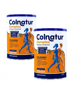 COLNATUR COMPLEX  2 ENVASES...