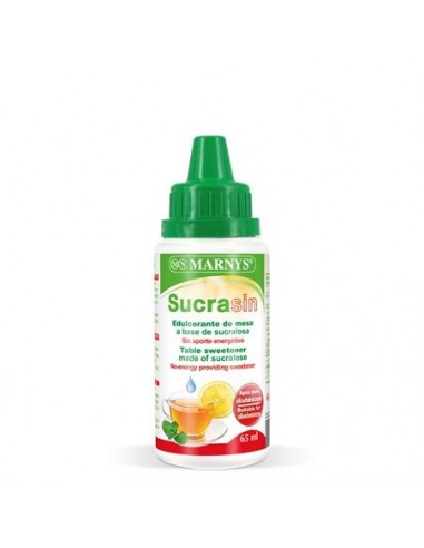 SUCRASIN SUCRALOSA LIQUIDA 65ML