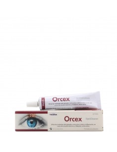 ORCEX POMADA PARA PARPADOS...