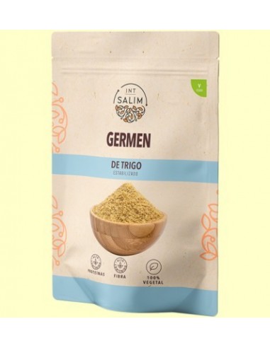 GERMEN DE TRIGO ESTABILIZADO BOLSA...