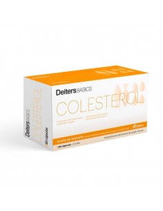 Deiters Basics Omega-3 60...