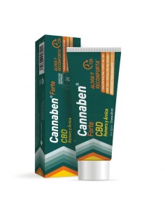 Cannaben Forte CBD Crema de...