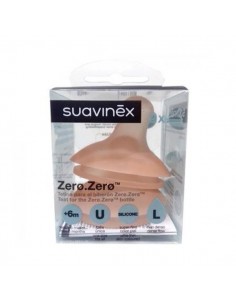 Suavinex Zero.Zero Tetinas...