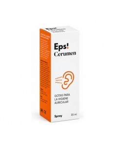 EPSI CERUMEN  1 FRASCO 30 ML
