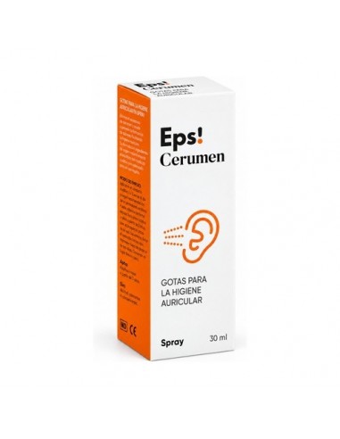 EPSI CERUMEN  1 FRASCO 30 ML
