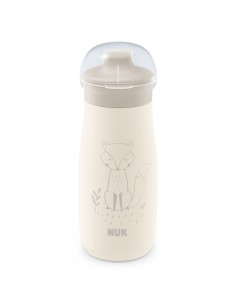 NUK Mini-Me Sip Vaso Acero...