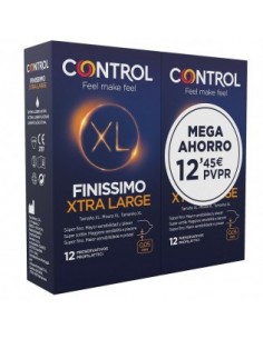 Control Finissimo XL...