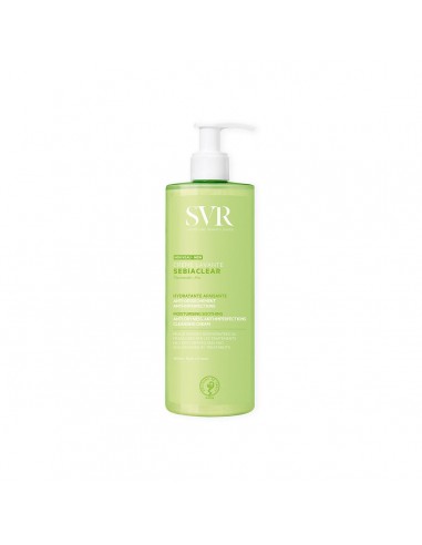 SEBIACLEAR CREME LAVANTE SVR 1 ENVASE...