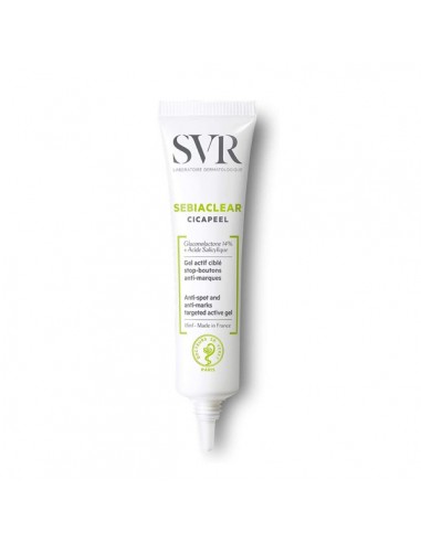 SVR SEBIACLEAR CICAPEEL GEL ACTIVO...