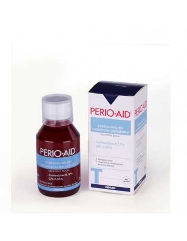 PERIO AID DENTAID CHX 0.12% + CPC 0.05% COLUTORIO 150ML