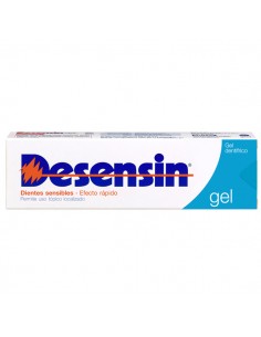 DENTAID DESENSIN PLUS GEL DENTÍFRICO 75ML