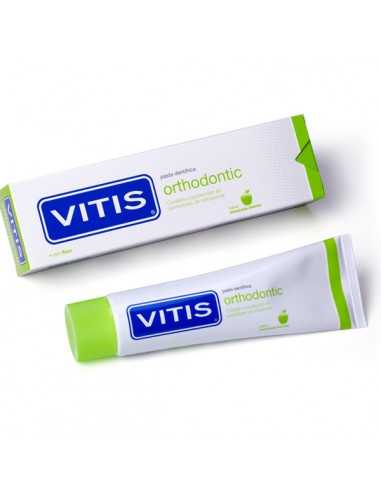 VITIS ORTHODONTIC PASTA DENTIFRICA 100ML