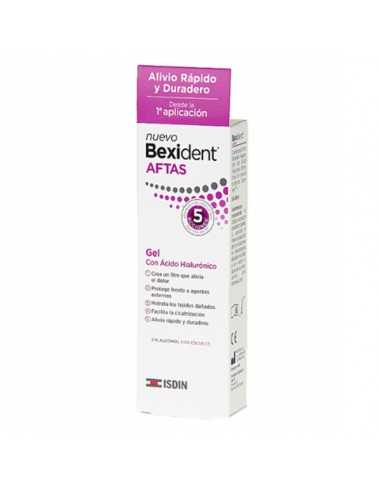 BEXIDENT AFTAS COLUTORIO BUCAL PROTECTOR 120ML