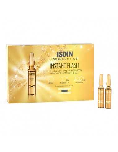 ISDINCEUTICS INSTANT FLASH 5 AMPOLLAS DE 2ML