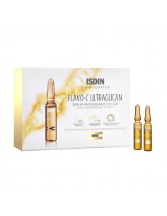ISDINCEUTICS FLAVO C ULTRAGLICAN 10 AMPOLLAS 20ML