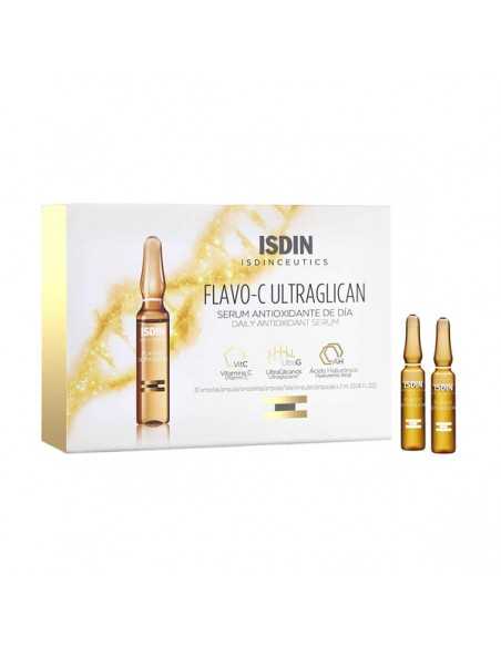 ISDINCEUTICS FLAVO C ULTRAGLICAN 10 AMPOLLAS 20ML