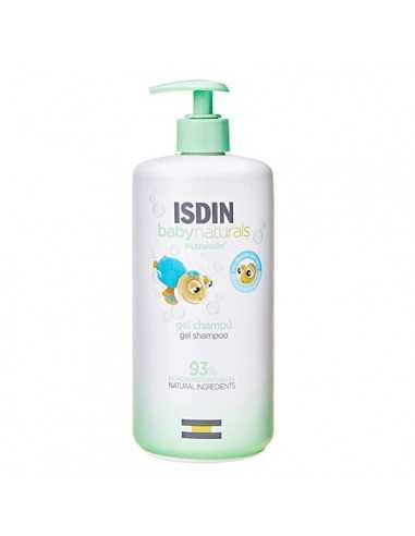 ISDIN BABYNATURALS GEL CHAMPÚ 400ML
