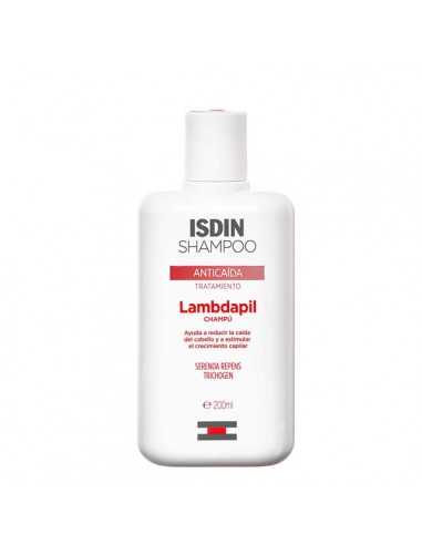 LAMBDAPIL CHAMPÚ ANTICAÍDA 400ML