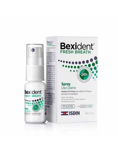 Bexident Fresh Breath Spray Bucal 15 ml