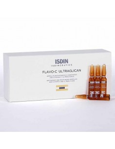 ISDINCEUTICS FLAVO-C ULTRAGLICAN 30 AMPOLLAS