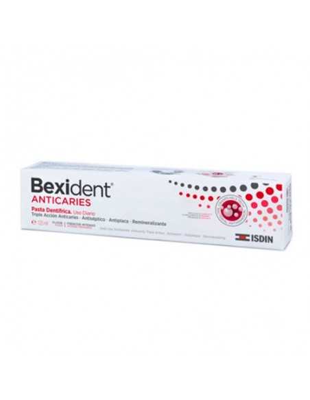 BEXIDENT ANTICARIES PASTA DENTIFRICA 125ML