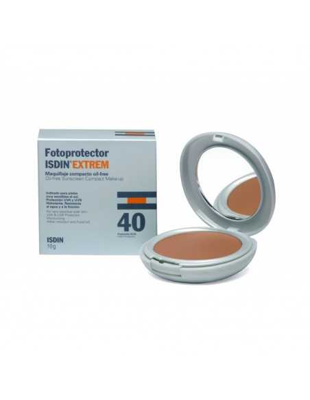 ISDIN FOTOPROTECCIÓN COMPACTBRONCE SPF50+ 10G